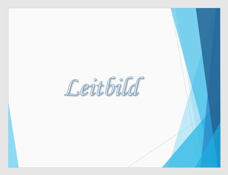 Leitbild