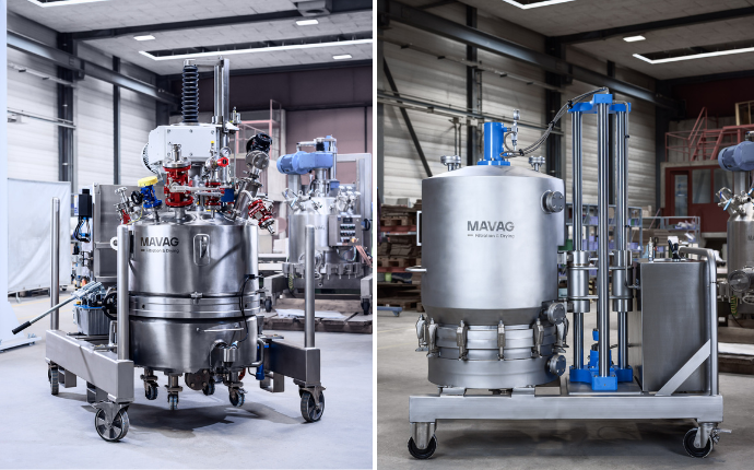 MAVAG Filtrations- und Trocknungssysteme