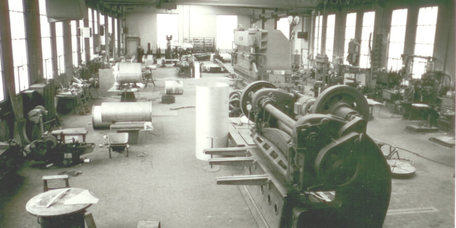 MAVAG – Filtration & Drying