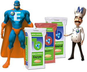 Produkte für Biogasanlagen