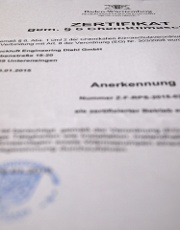 Kältetrockner-Service gem. ChemKlimaschutzV