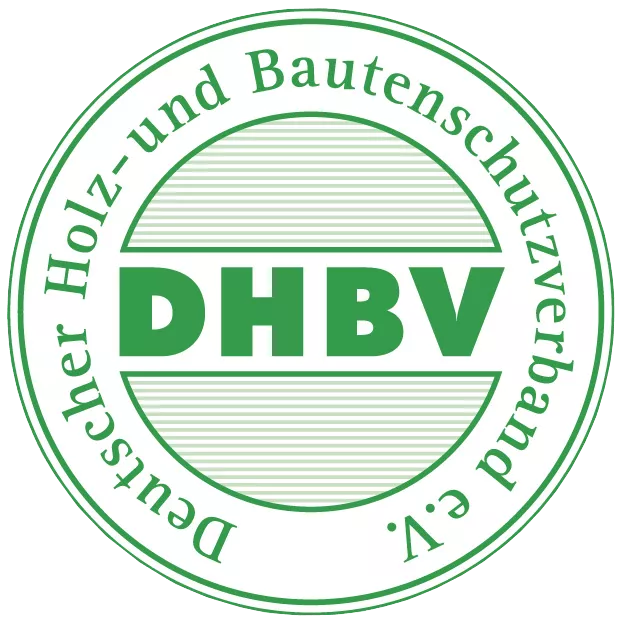 Sanierte Betonfläche