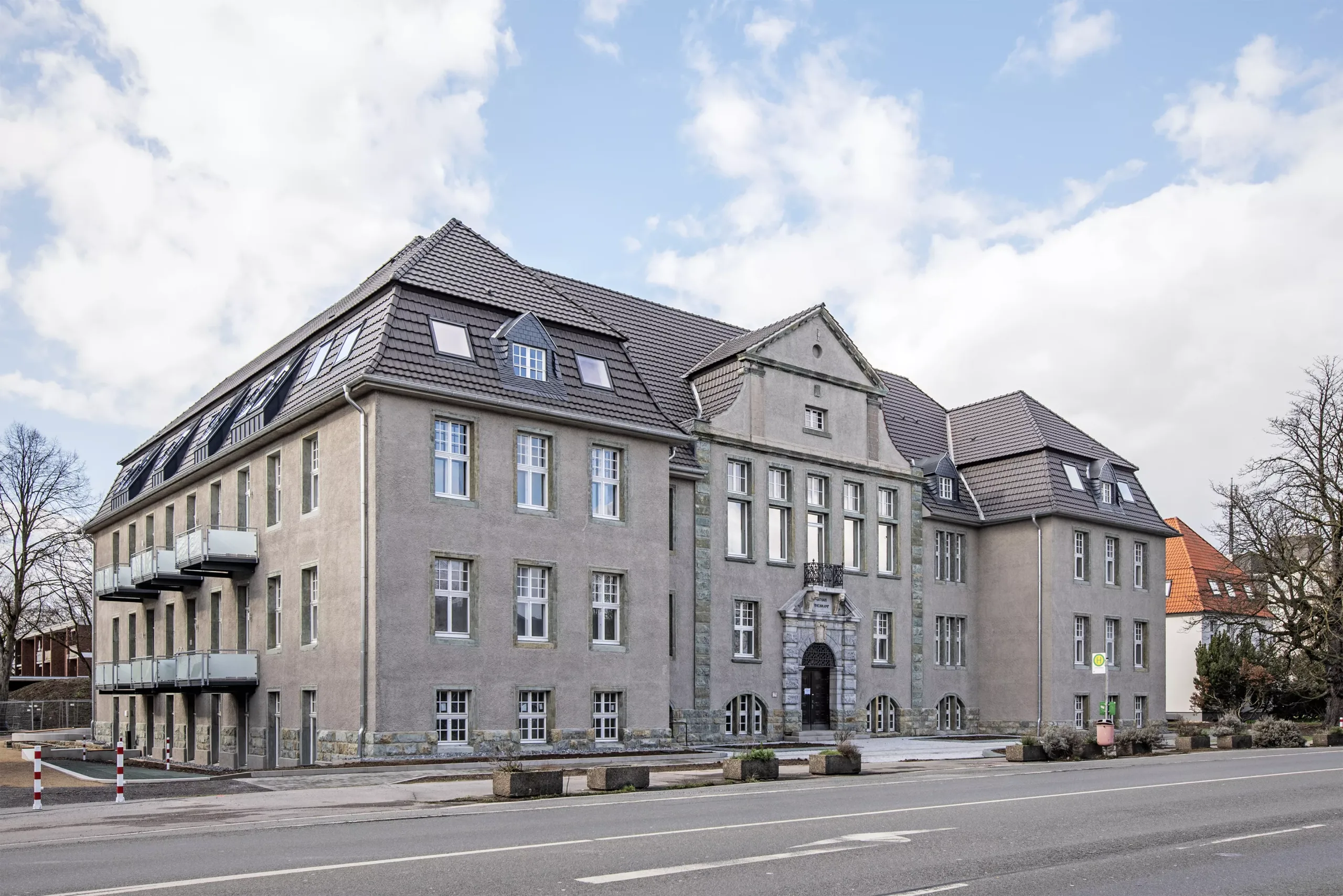 Kox Abdichtungstechnik – Fertigung