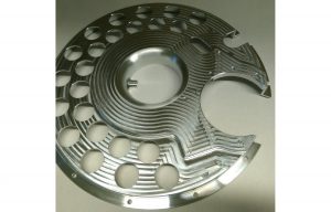 Detailaufnahme Fertigung
