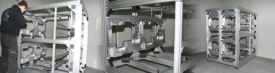 CNC-Präzisionsteil