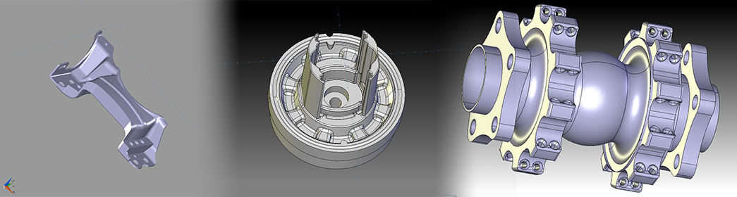 CAD/CAM-Programmierung