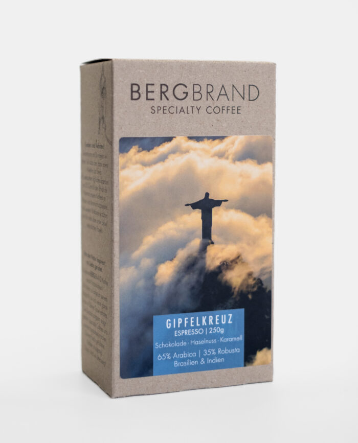 Gipfelkreuz [Espresso] 250 g