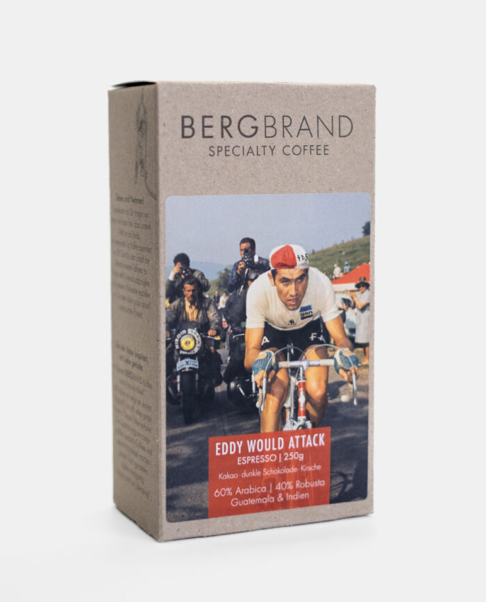 Eddy would Attack [Espresso] 250 g