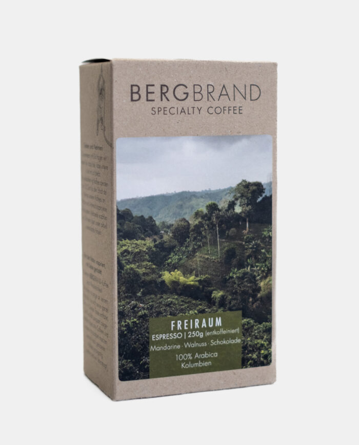 Freiraum [decaf Espresso] 250 g