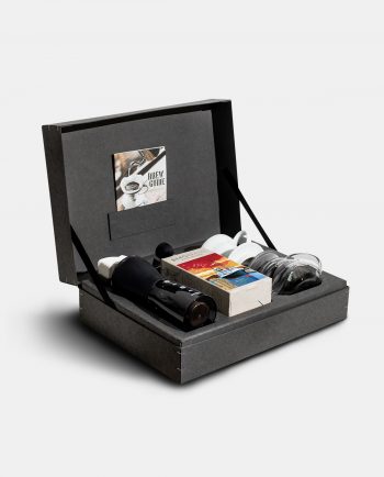 Geschenkbox Starterpaket Filterkaffee