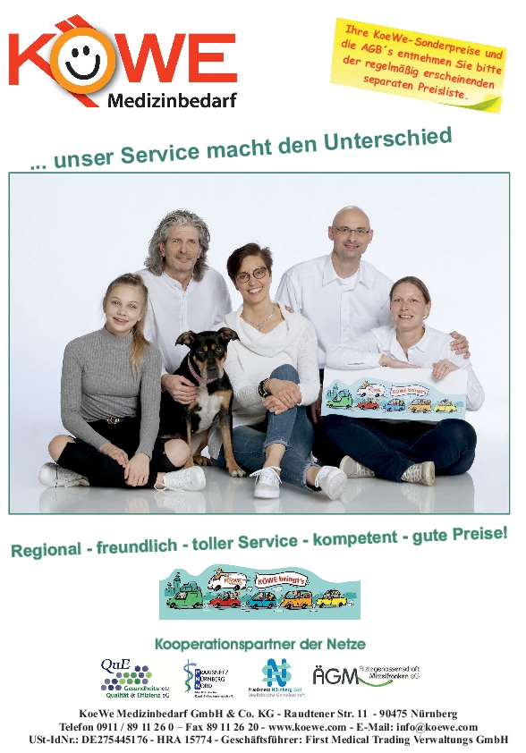 Hygiene-, Reinigungs- und Desinfektionsartikel