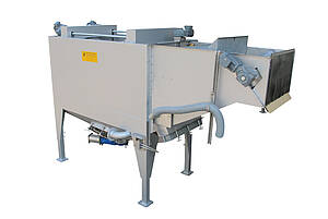 Badwaschmaschine KNOWA 10 / 25 / 35