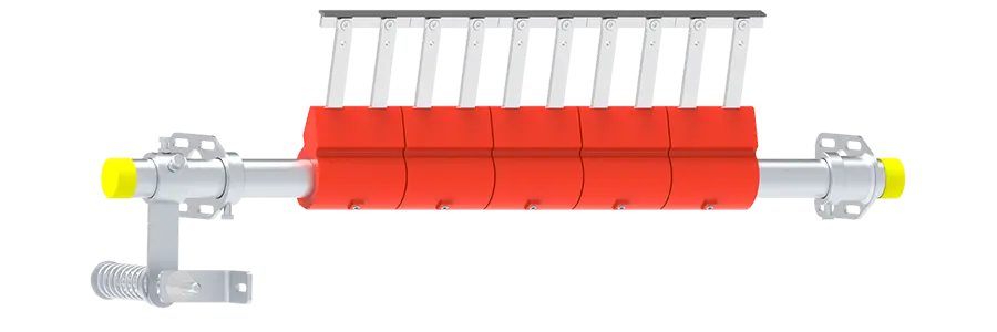 Hauptabstreifer P-3