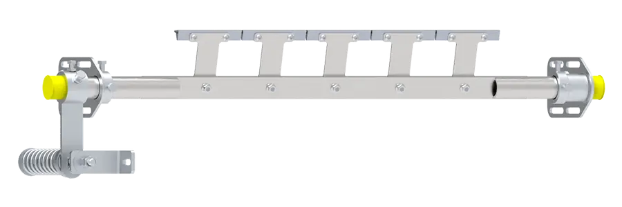 Vorabstreifer P-2 INROX