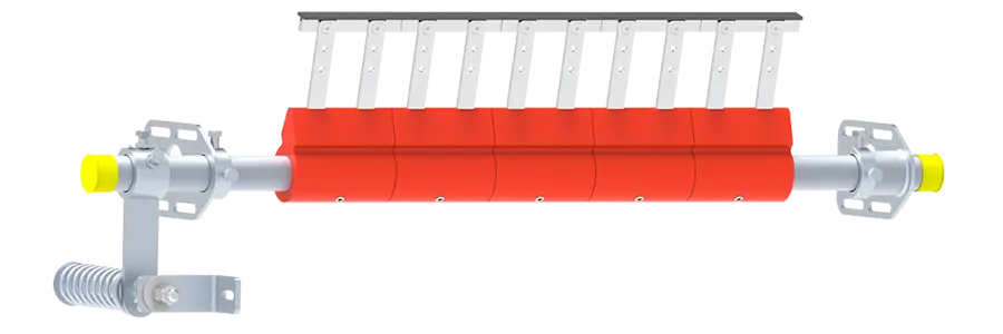 Vorabstreifer P-2 HD