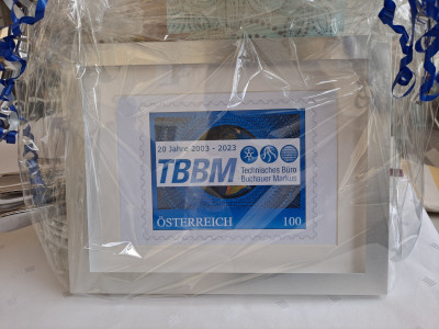 20 Jahre TBBM – Jubiläumsfeier