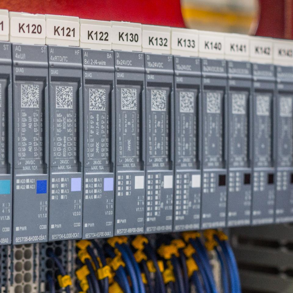 Antriebssteuerung / Automation