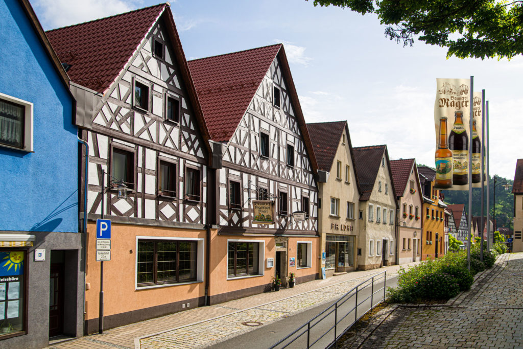 Brauerei Mager – Fertigung