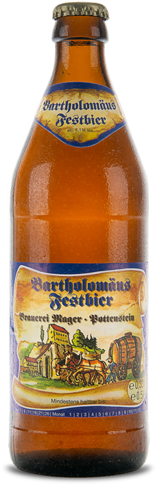 Bartholomäus-Festbier
