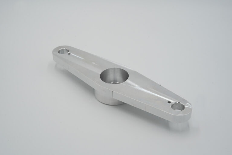 Frästeil aus Aluminium