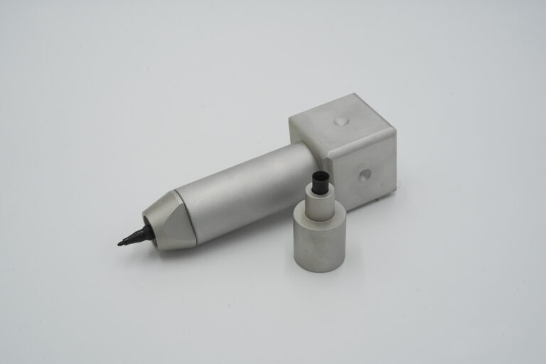 Rundbauteil aus Aluminium