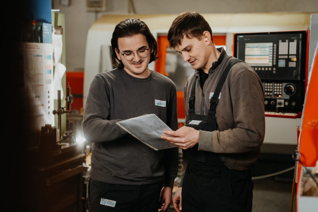 Planung in der Fertigung