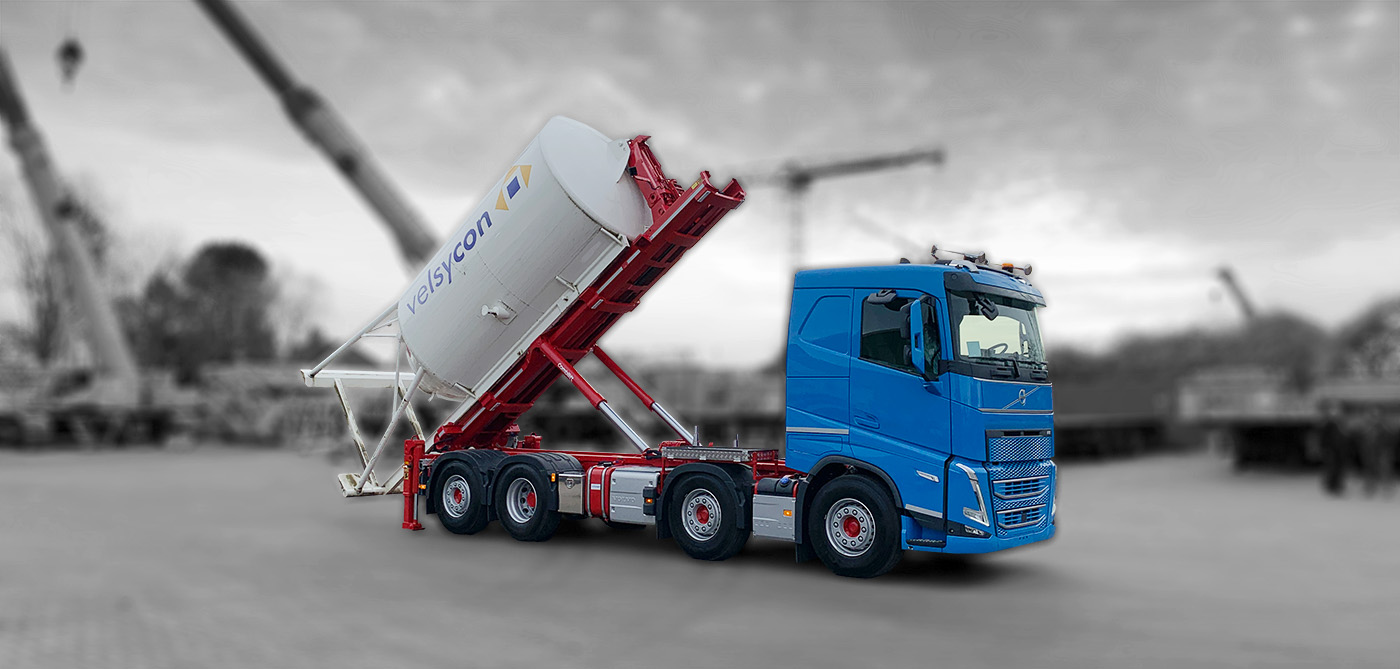 Combilift-Silosteller CL35.75