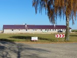 Warte-, Deck- und Abferkelbereich