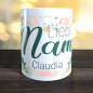 Personalisierte Keramiktasse