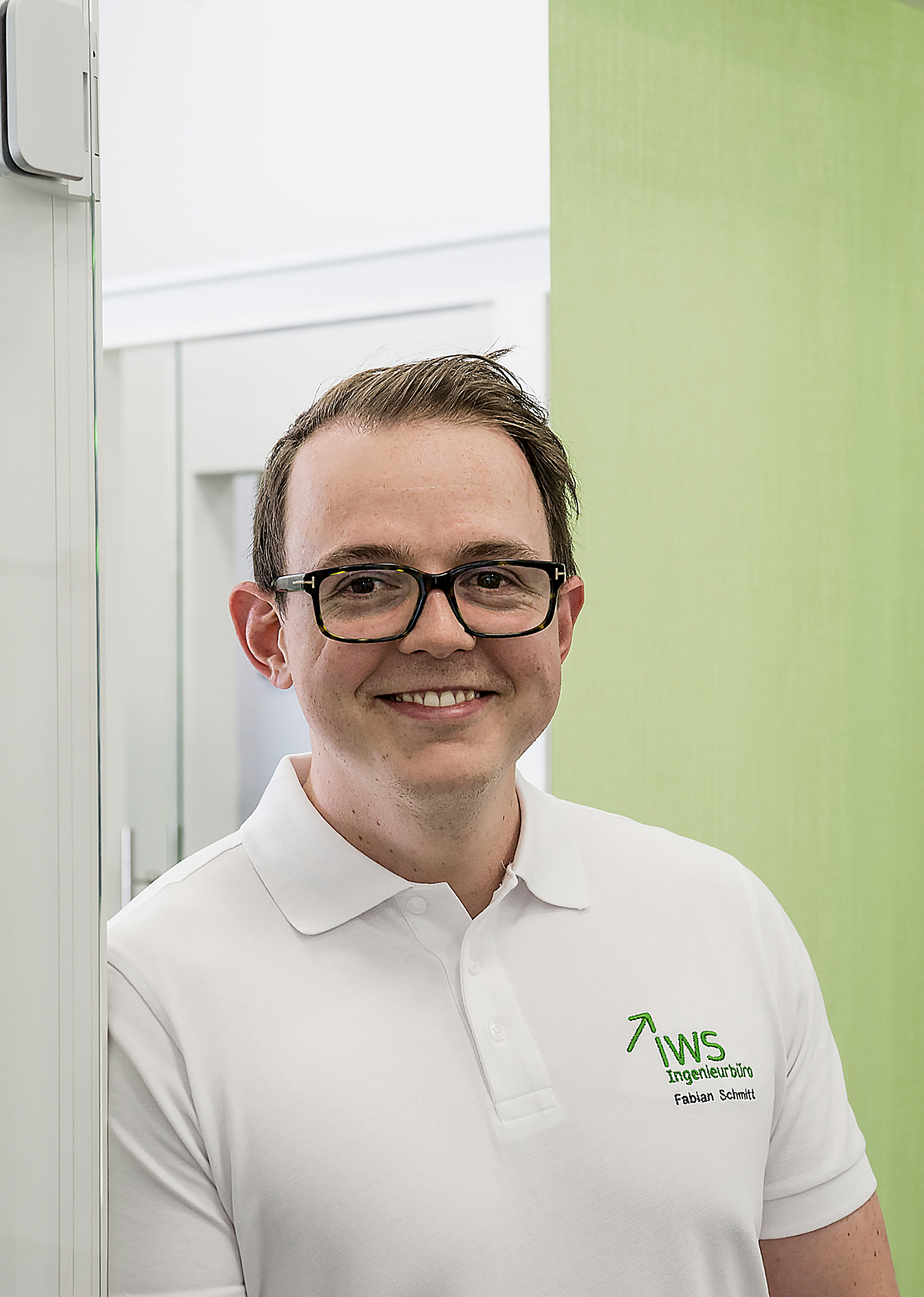 Testvorrichtung für Ladungsträger