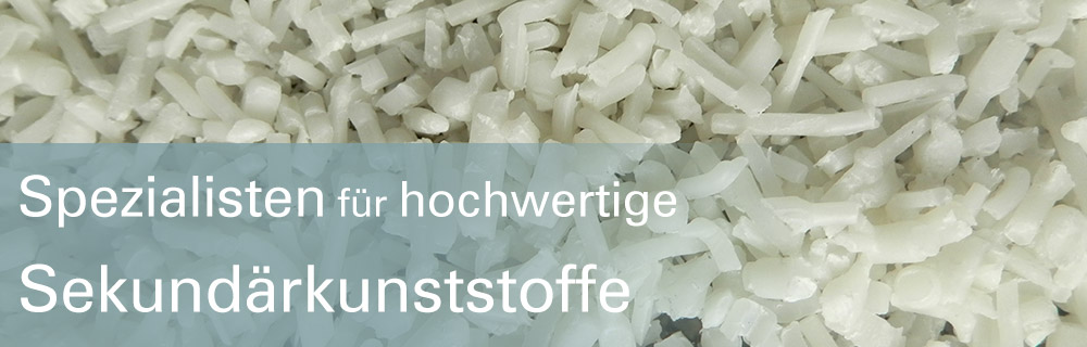 Mahlgüter für Extrusion