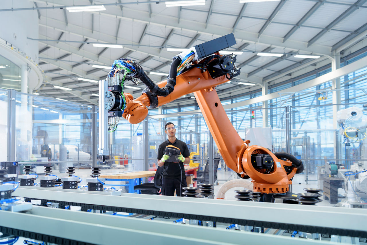 Industrieautomation