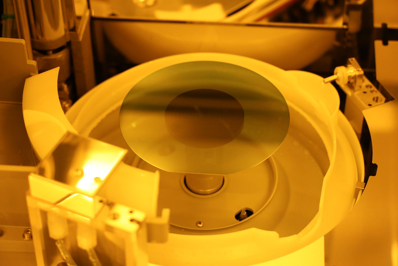 SiC-Wafer