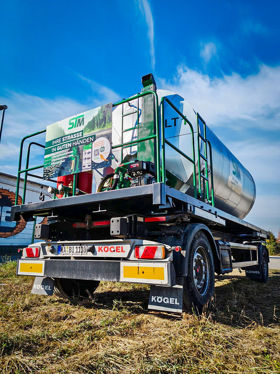 Lagertank LT1