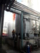 Neue Tankanlage