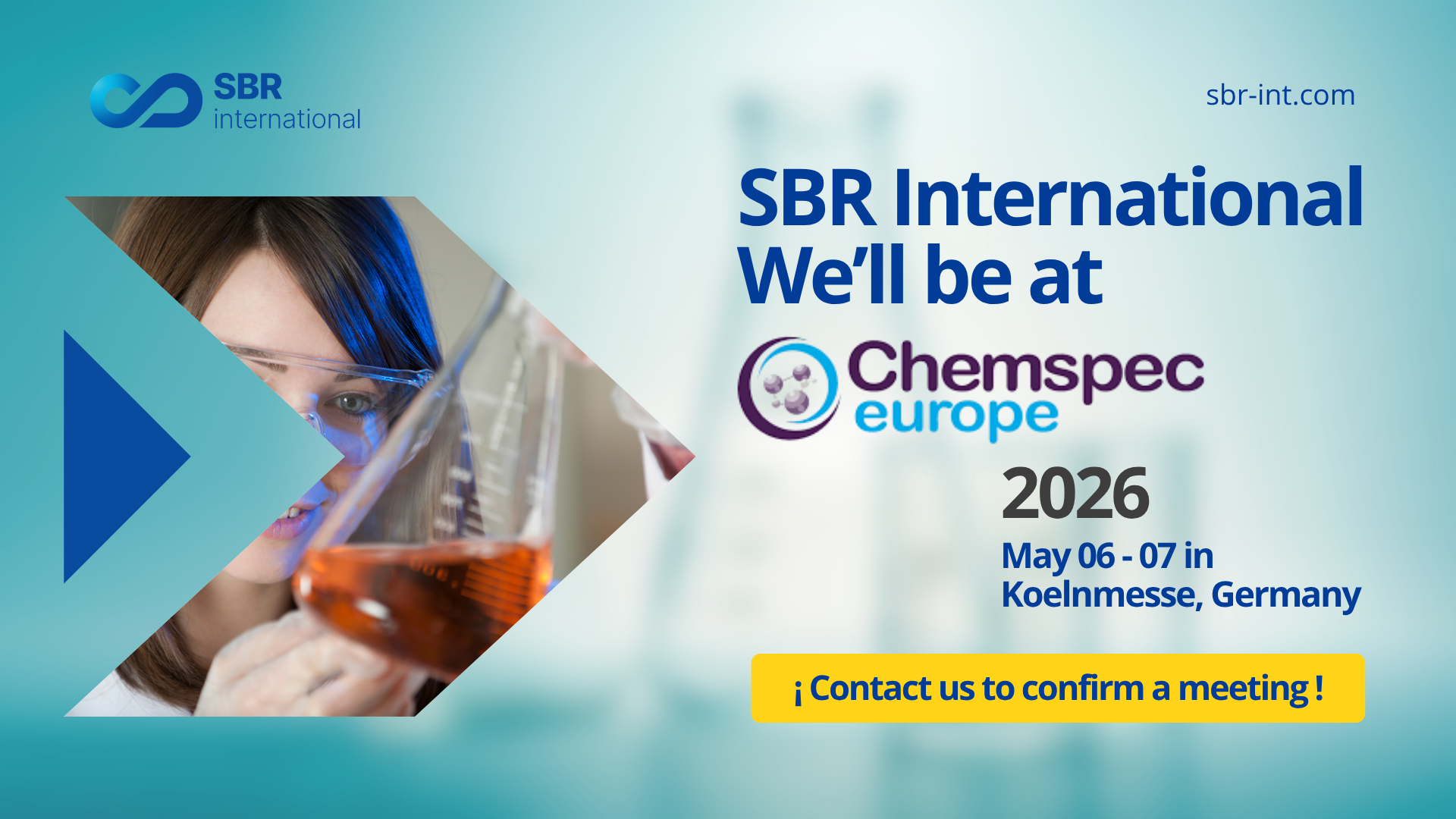 SBR International – Fertigung