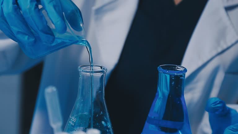 Labor: Entwicklung und Prüfung von Formulierungen