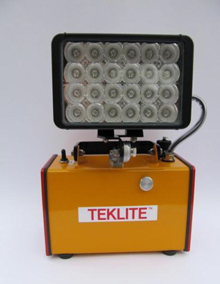 Teklite Beleuchtungssystem