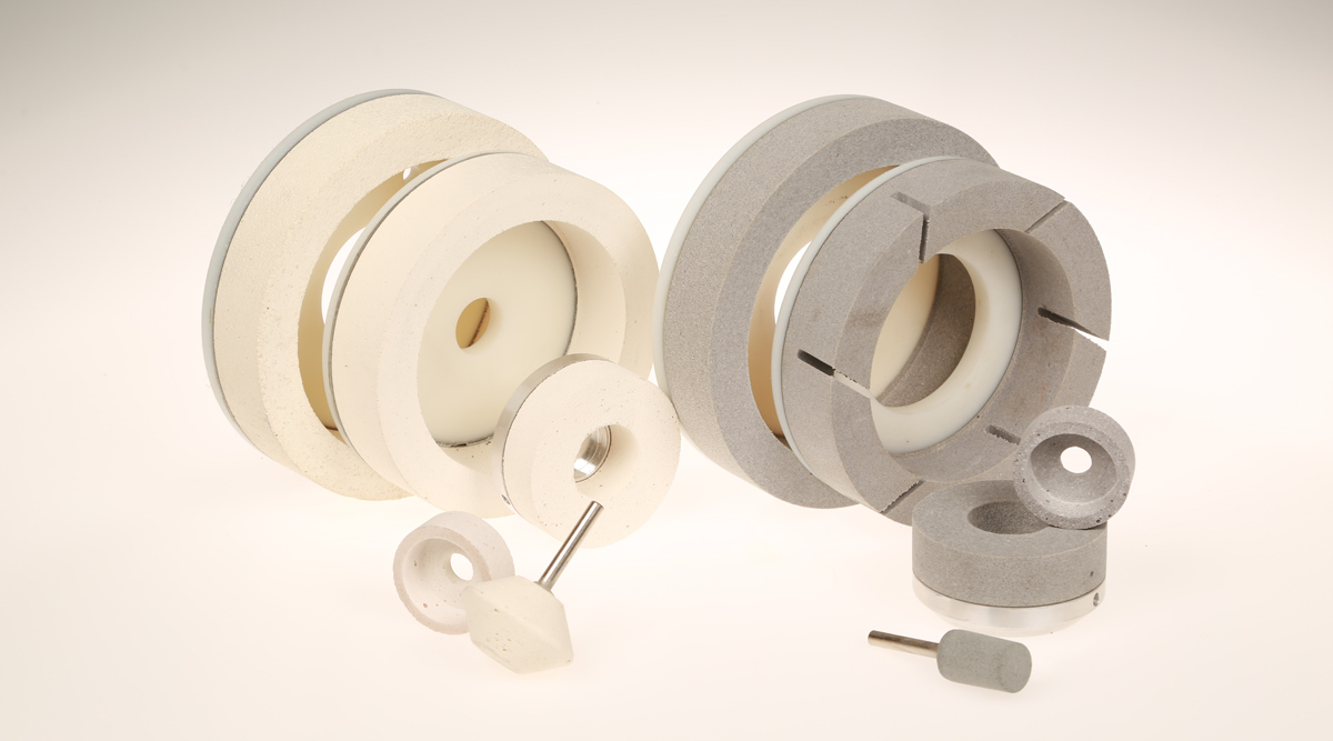 Glass polishing wheel ELKA-Vitro