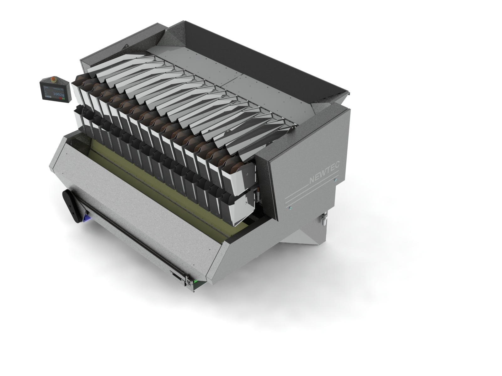 NEWTEC Wäger