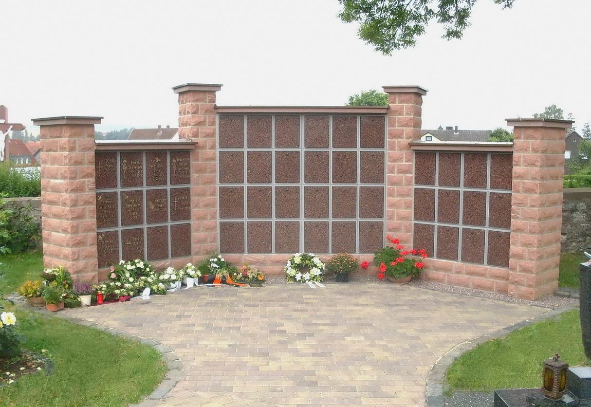 Urnenanlage