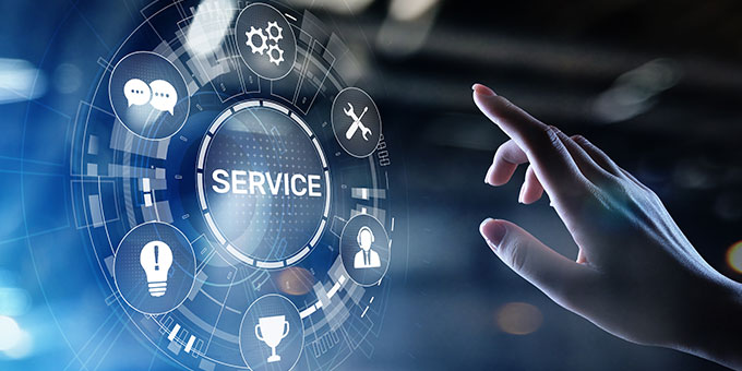Service und Qualitätsmanagement