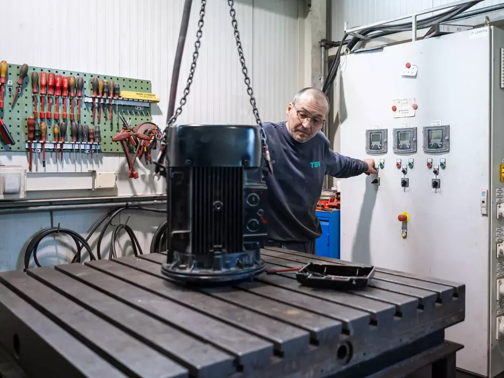 Reparatur und Montageservice