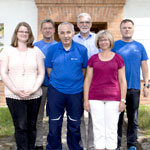 Team – persönlich für Sie da