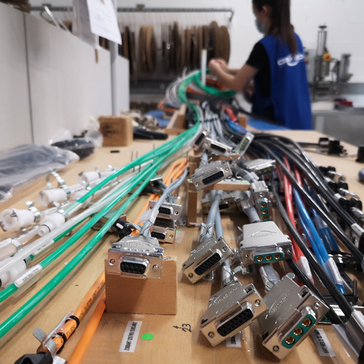 Elektrische Harnesses