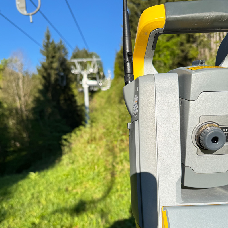 Seilbahn Oberammergau