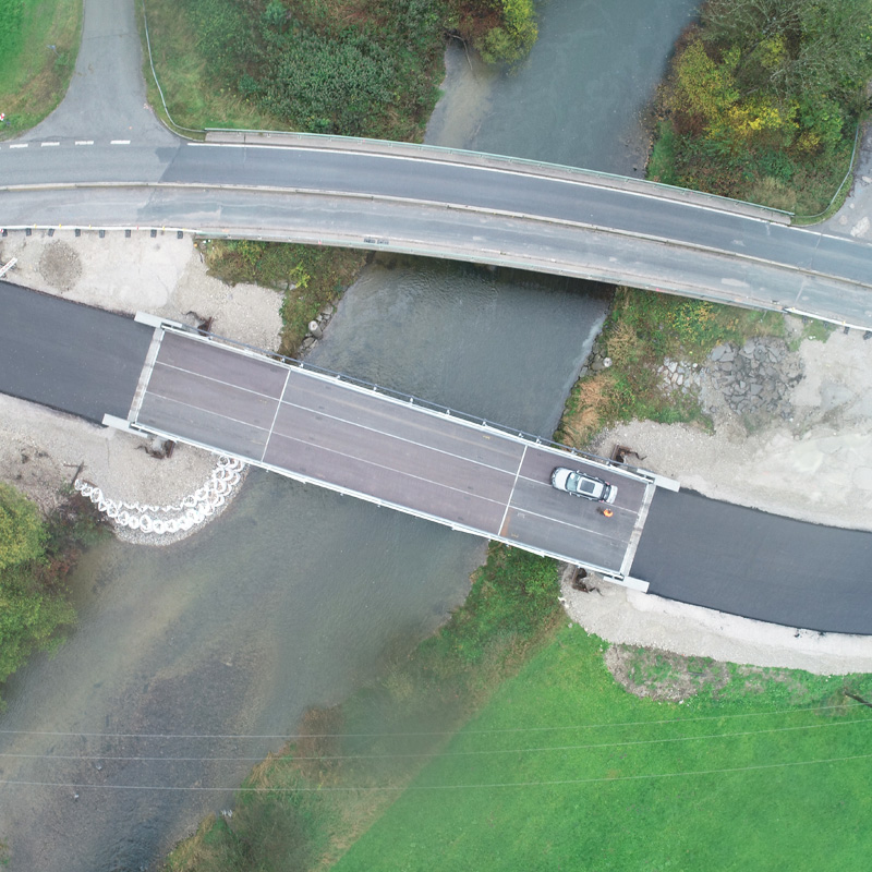 Schöggerbrücke Bichl–Penzberg