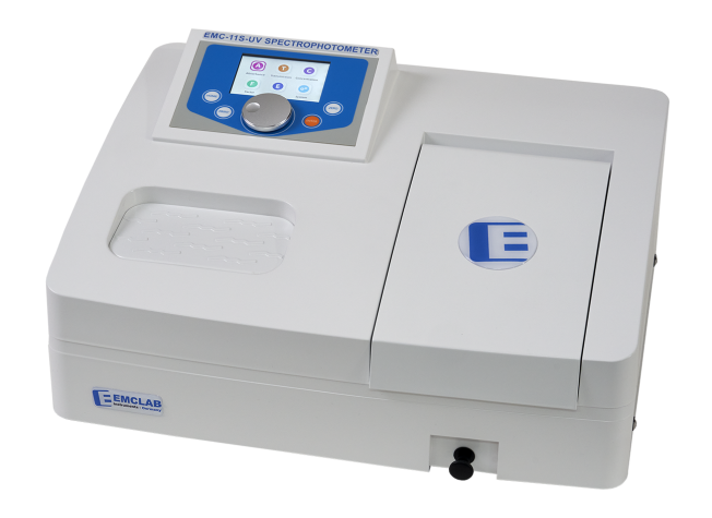 UV/VIS-Spektrophotometer EMC-11S
