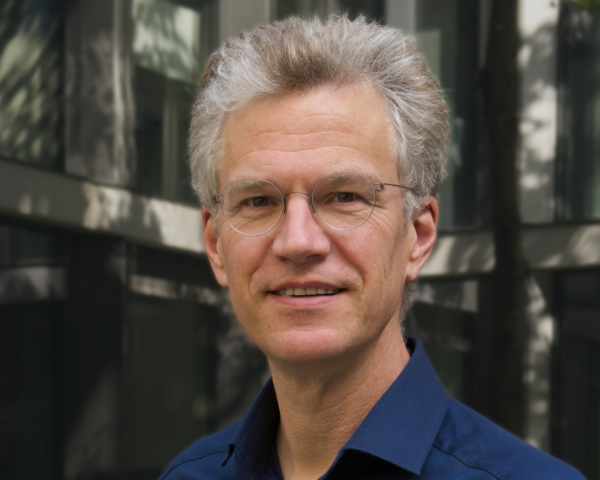 Dr. Jörg Ehehalt, Gründer und CEO