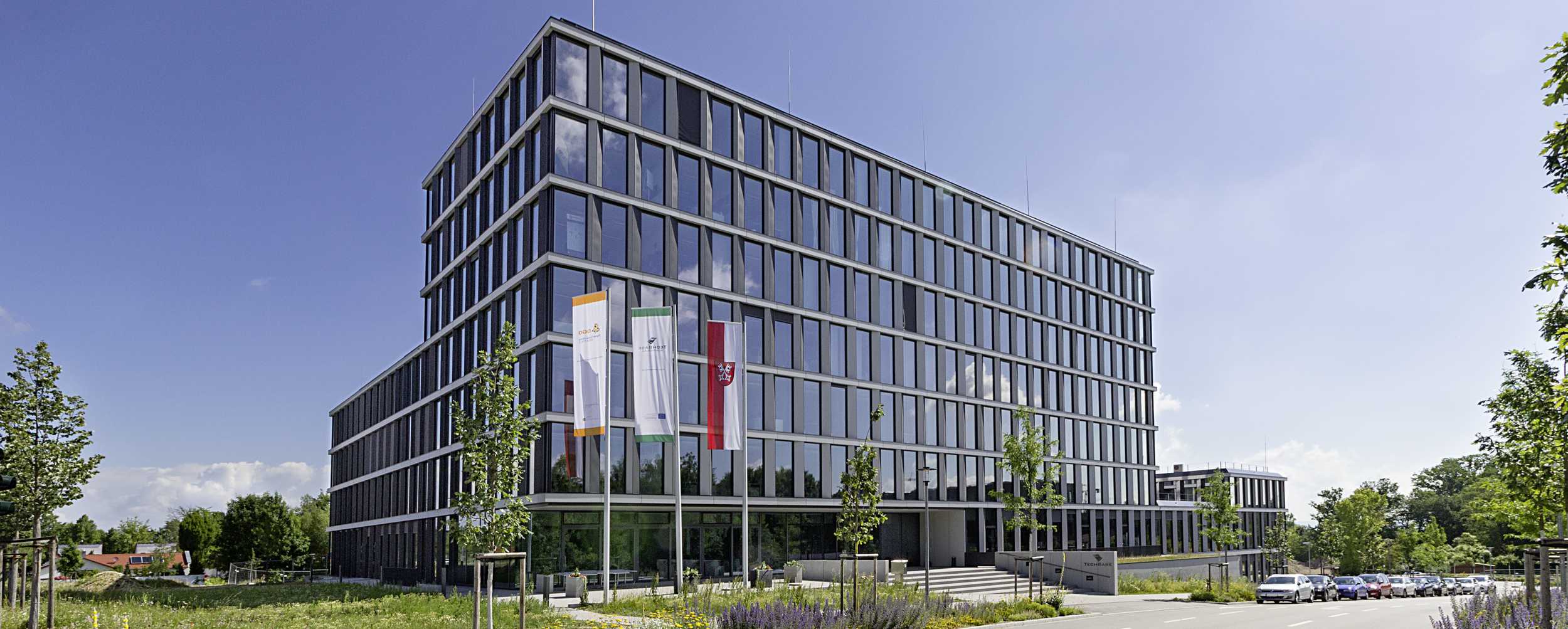 Standort Regensburg (TechBase)